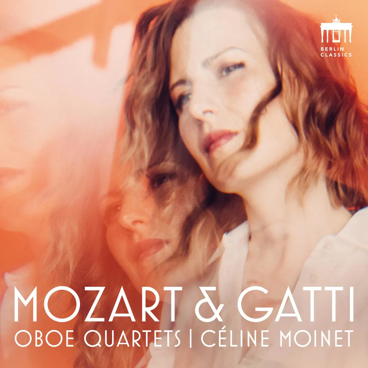 Mozart & Gatti, Oboe Quartets