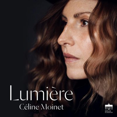 Celine Moinet Lumiere CD